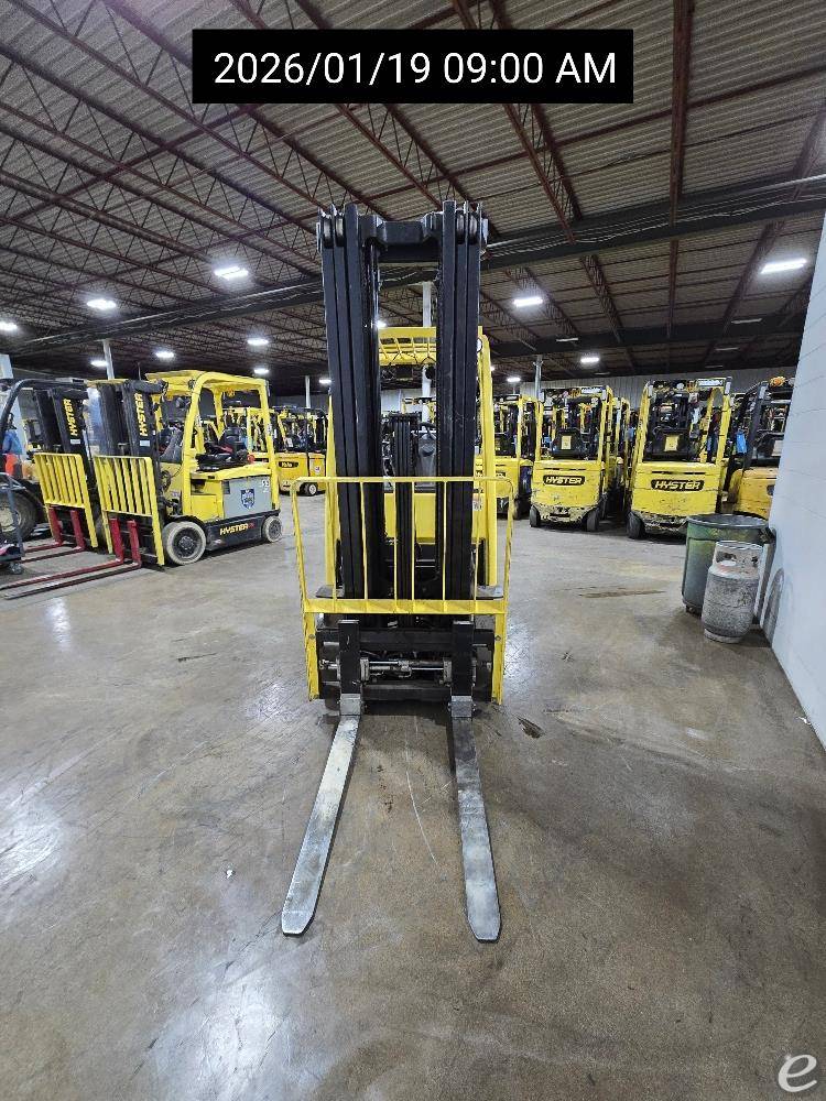 2022 Hyster S50FT