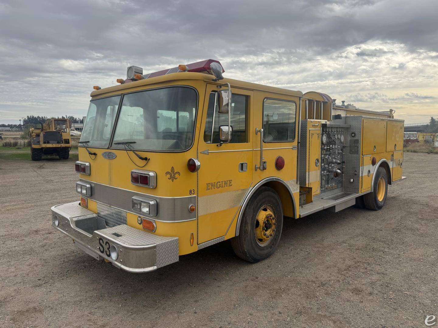 1987 ARROW