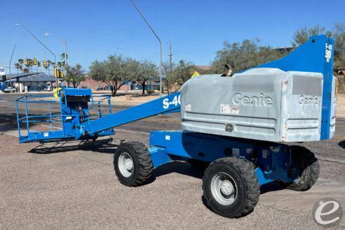 2017 Genie S40