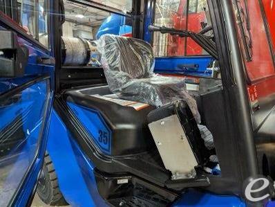 2026 Viper Lift Trucks FY35