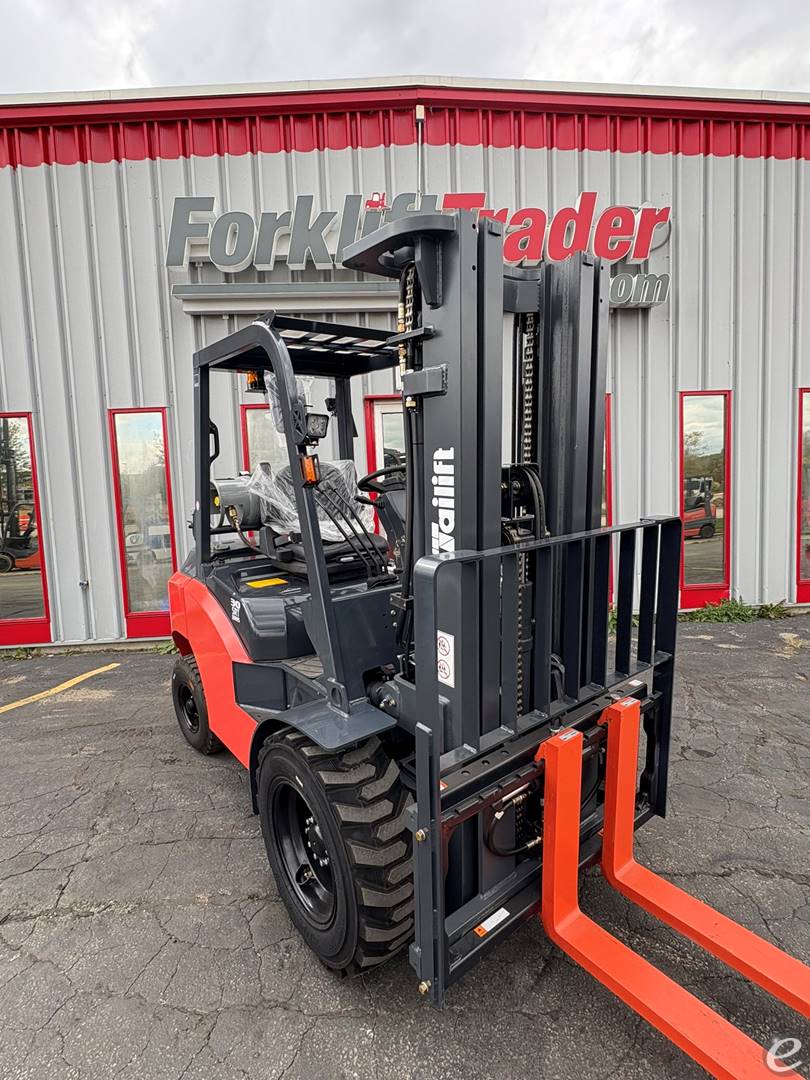 2025 Tailift PFG30