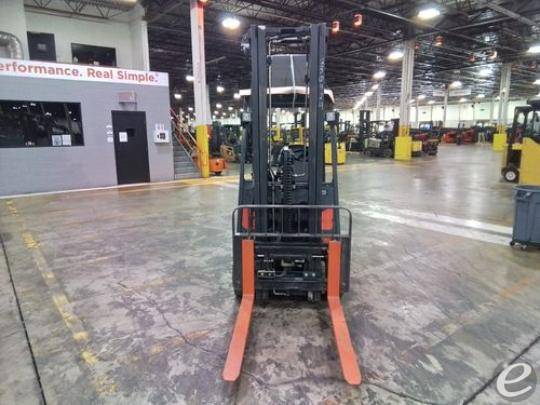 2020 Linde E18