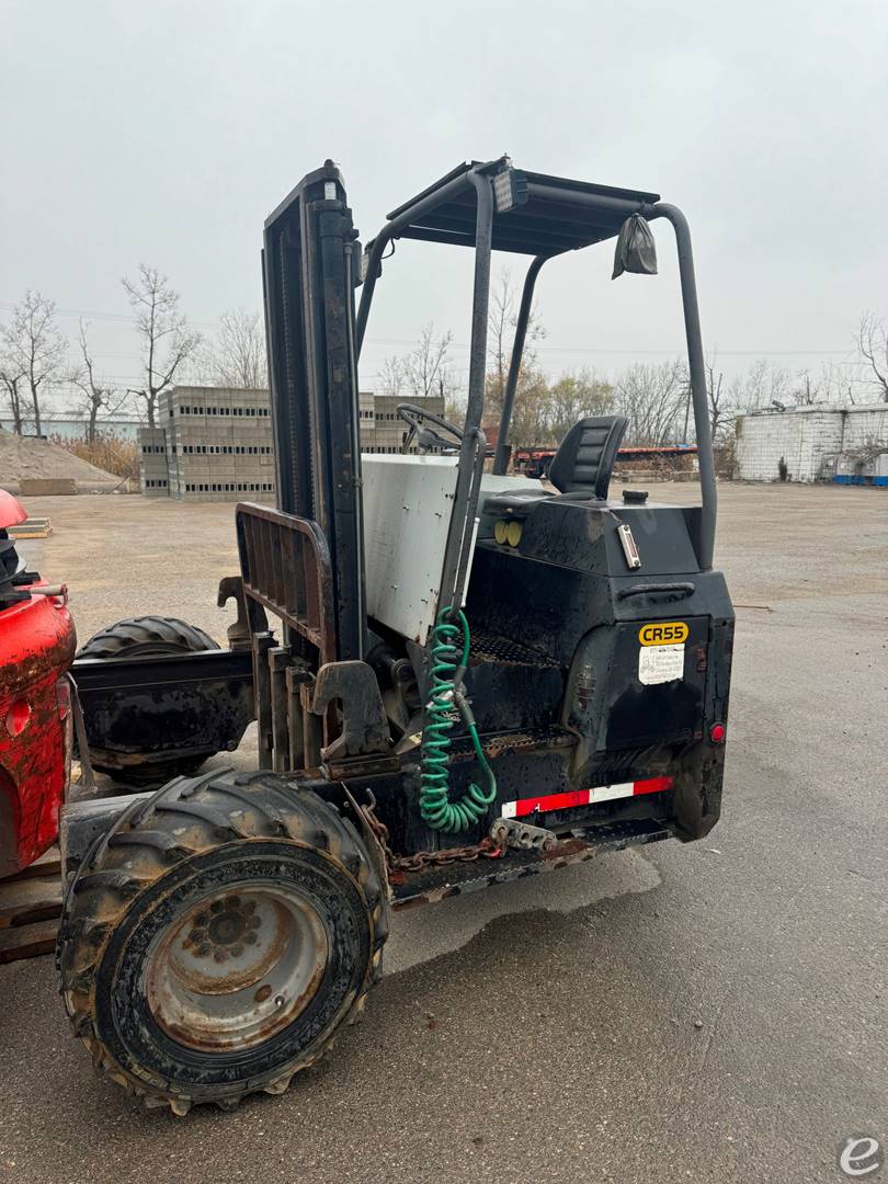 2011 Palfinger Crayler CR55