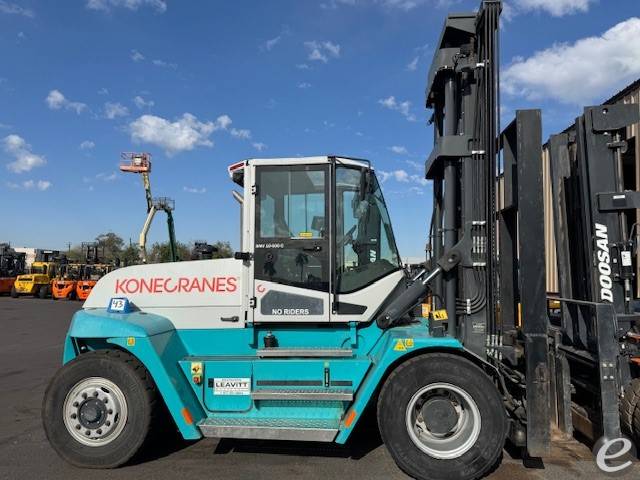 2022 Konecranes SMV SMV10-600