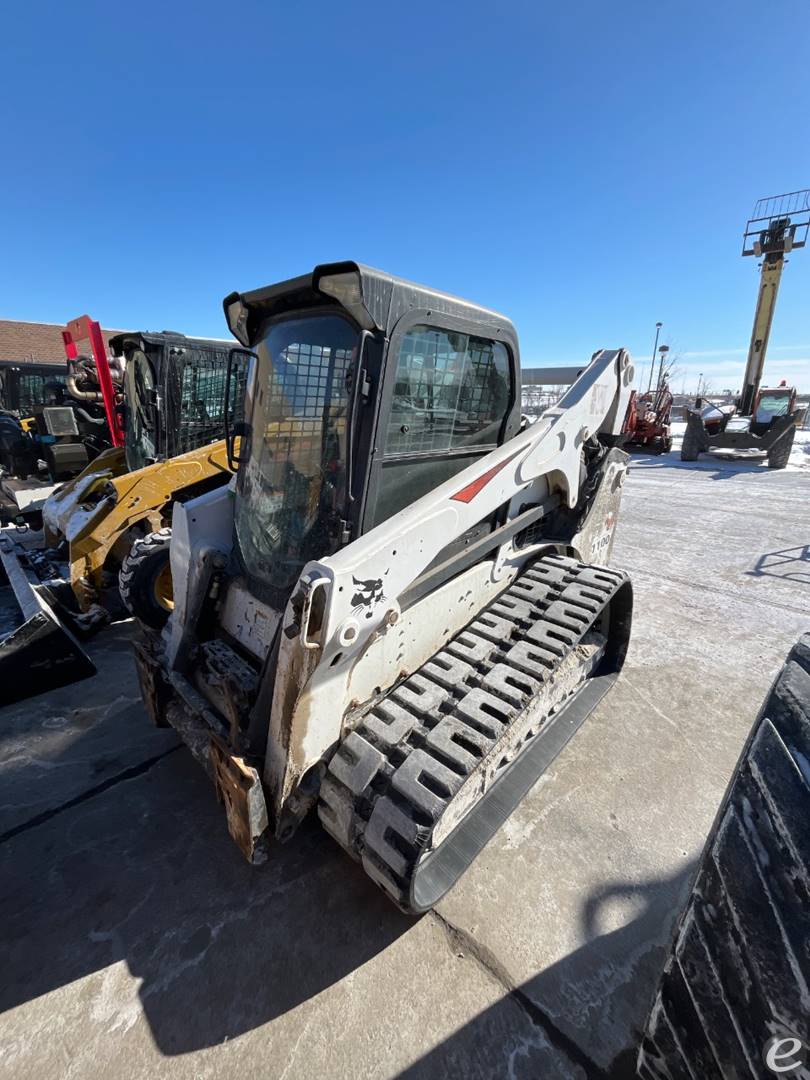 2019 Bobcat T770