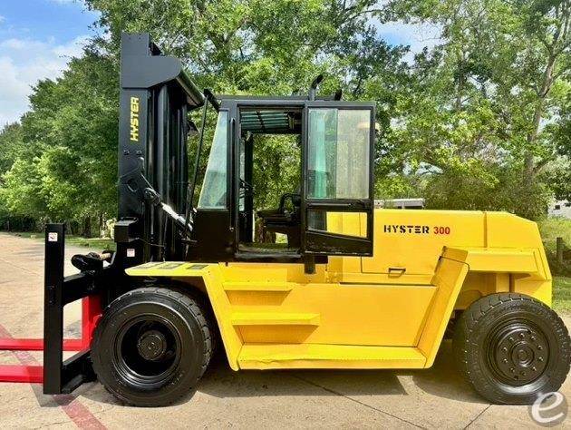 1997 Hyster H330FT