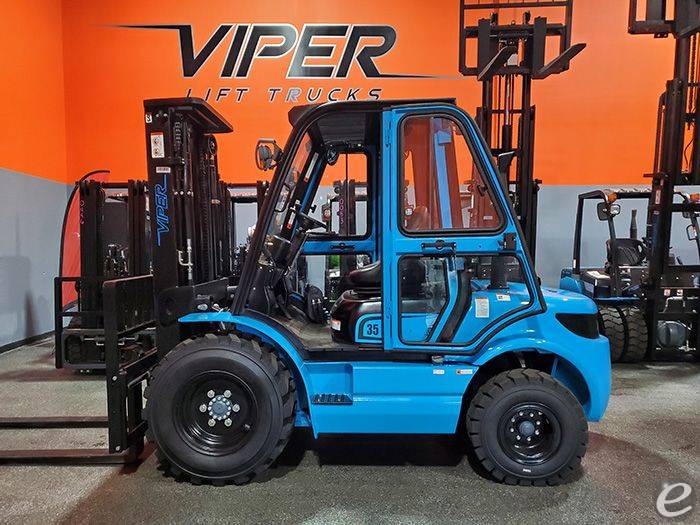 2024 Viper Lift Trucks RTD35