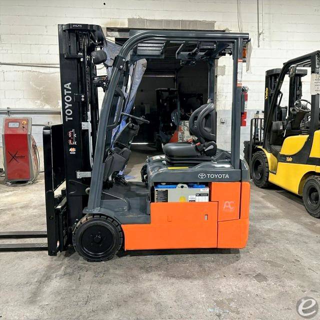 2022 Toyota 8FBE15U