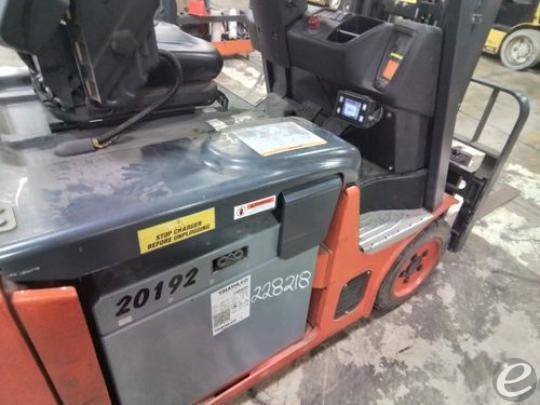 2019 Linde E18