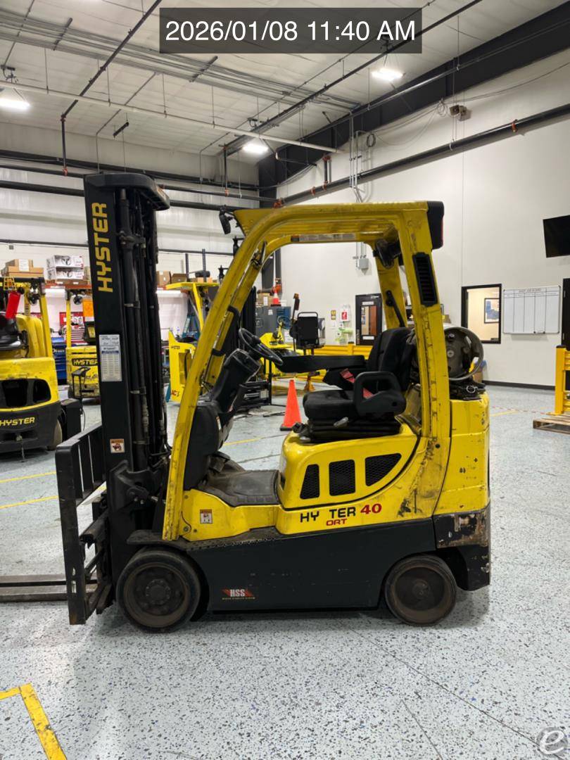 2020 Hyster S40FTS