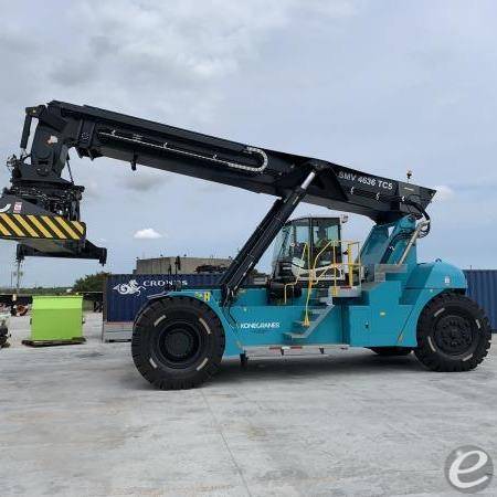 2023 Konecranes SMV SMV4636TC5 Dies...