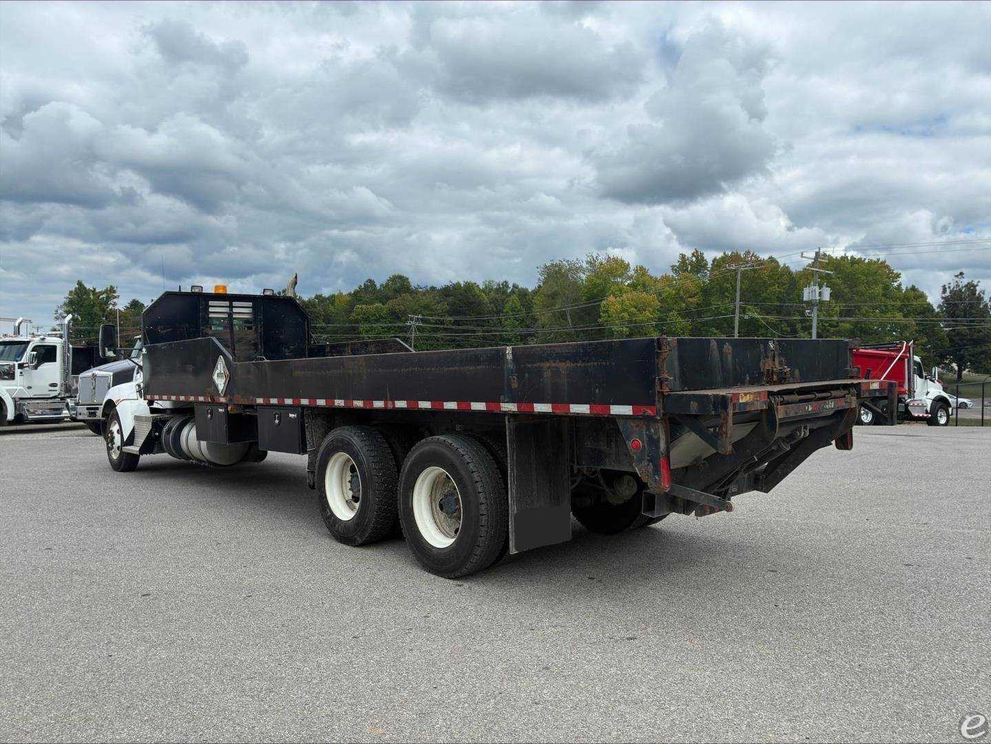2018 Kenworth T370