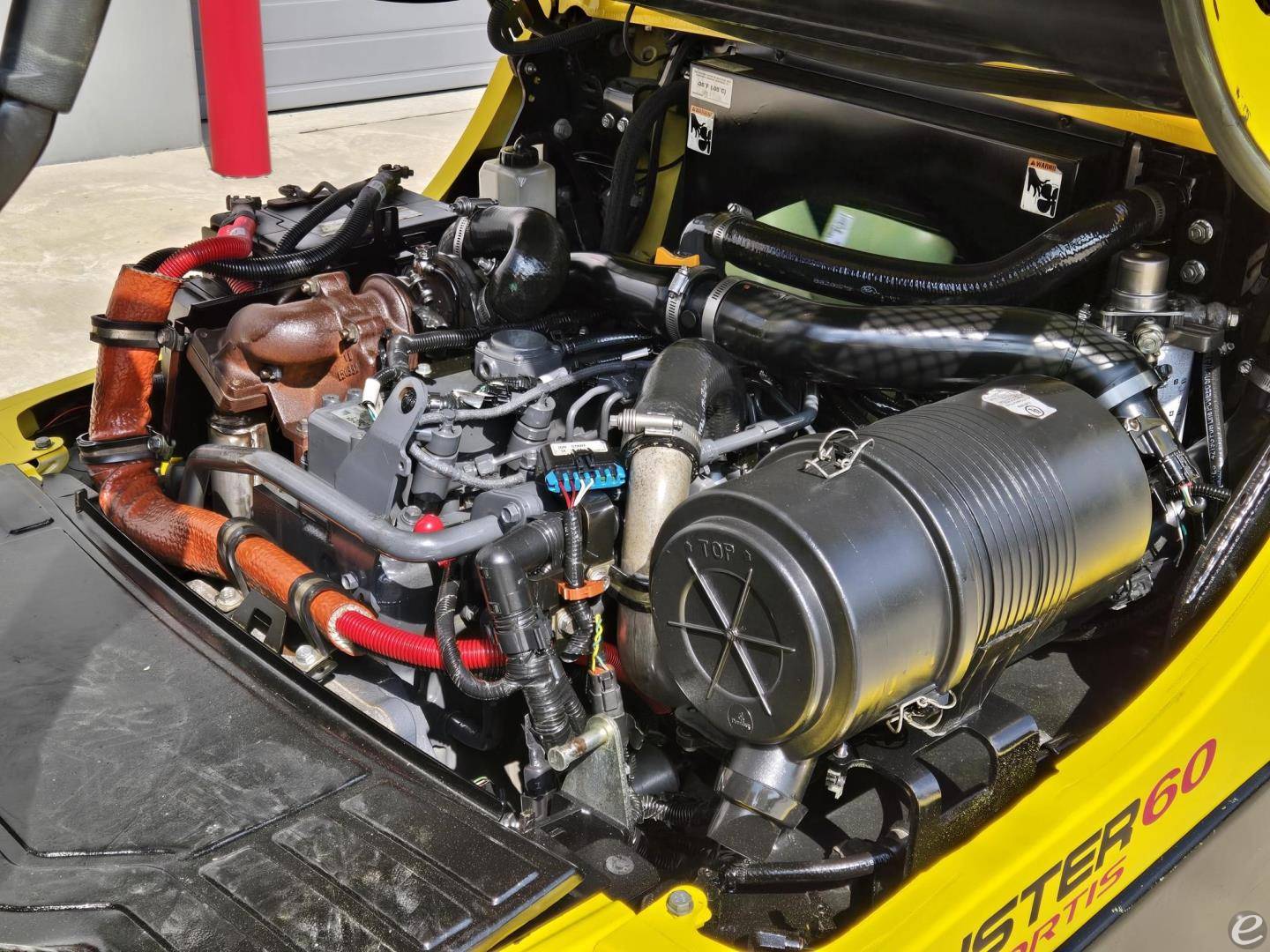 2016 Hyster H60FT