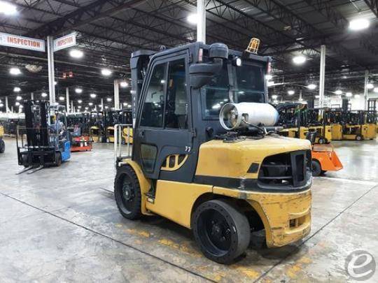 2013 Yale GLP080