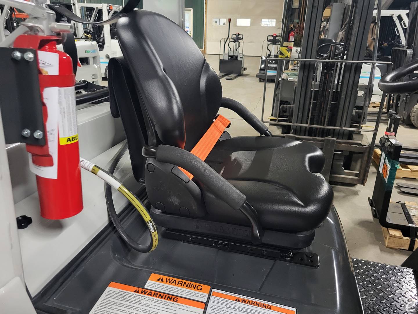 2024 Unicarriers MAP1F2A25LV