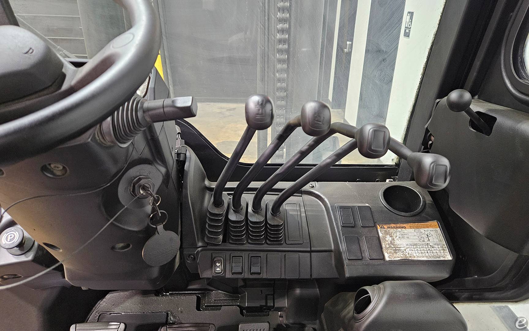 2018 Cat DP55N