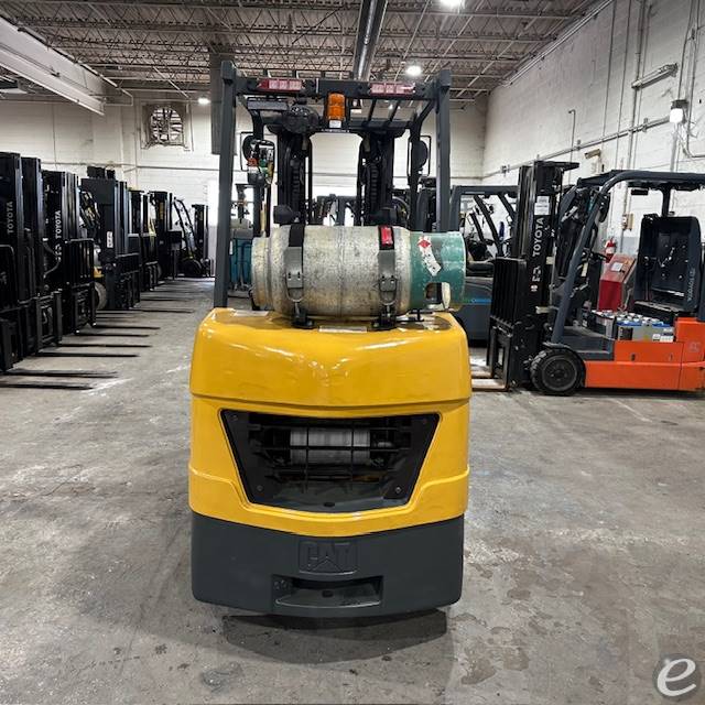 2019 Cat 2C6000