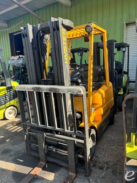 2001 Hyster S50XM