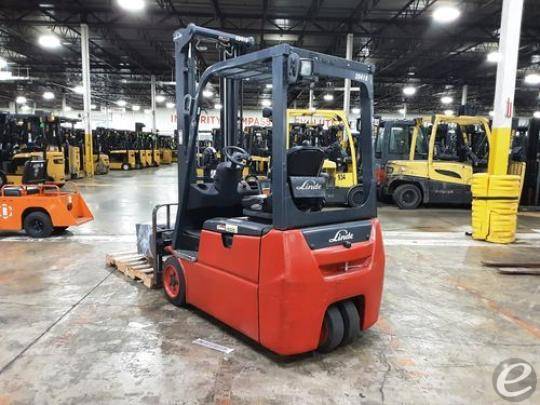 2020 Linde E18