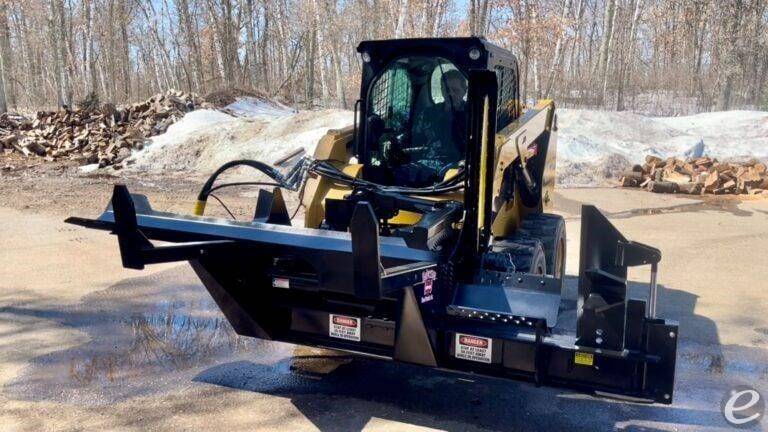 2026 HWP 150 FIREWOOD PROCESSOR