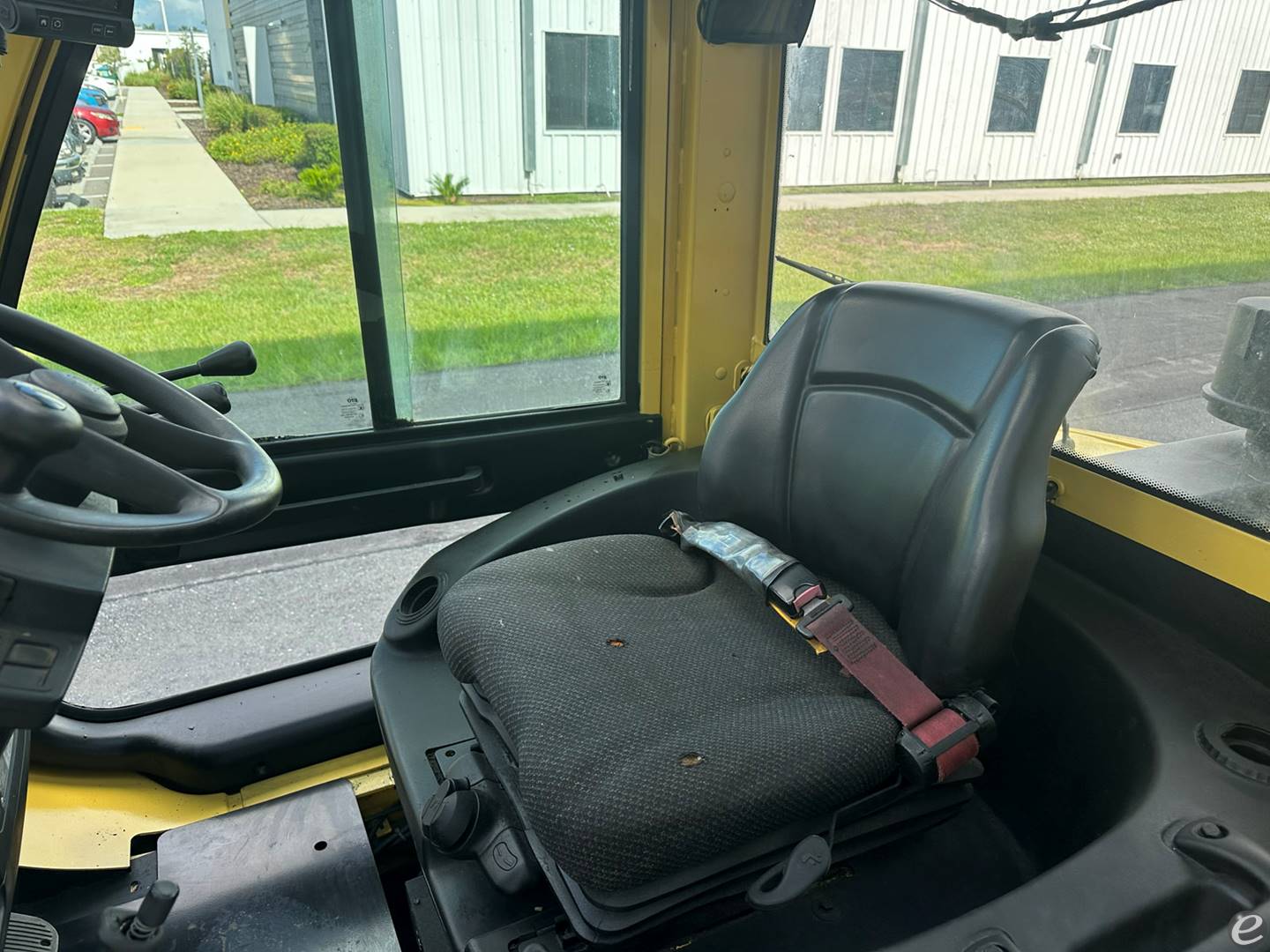 2018 Hyster H155FT