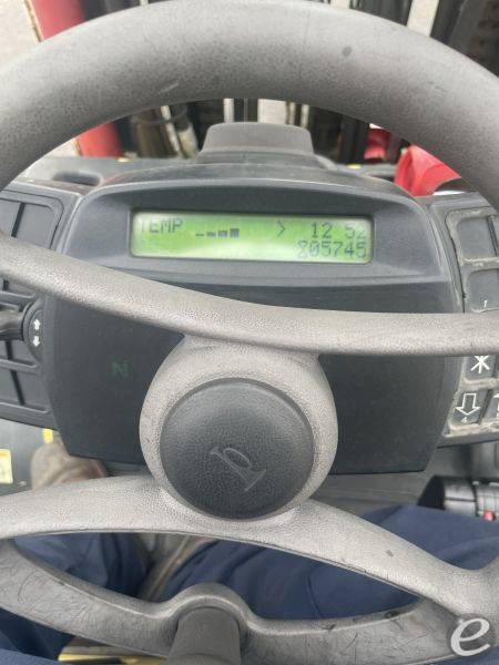 2015 Hyster S120FTPRS