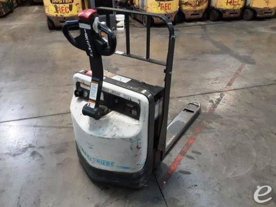 2018 Unicarriers WLXT2W7S22V Electric Forklift - 123Forklift