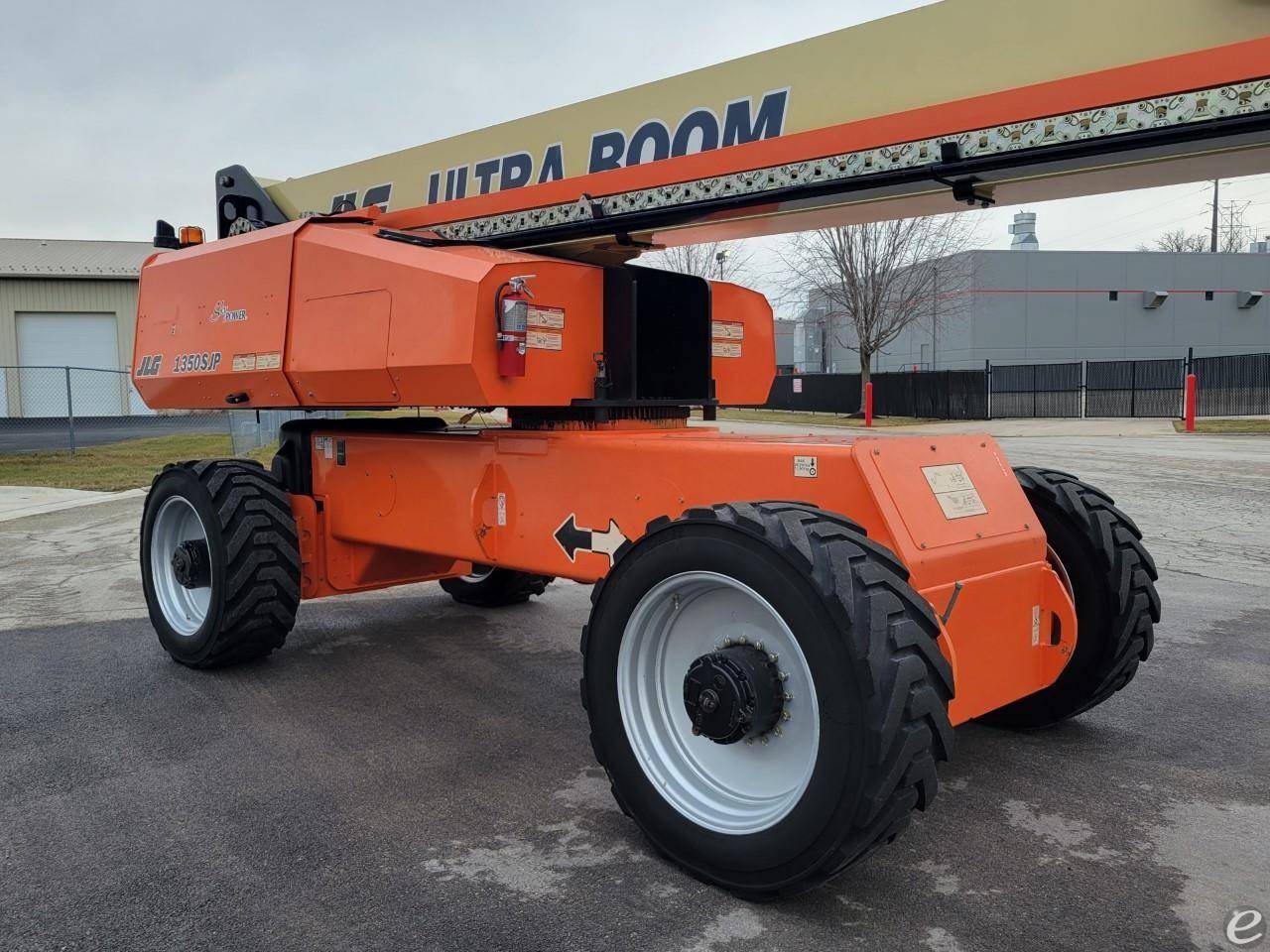 2011 JLG 1350SJP