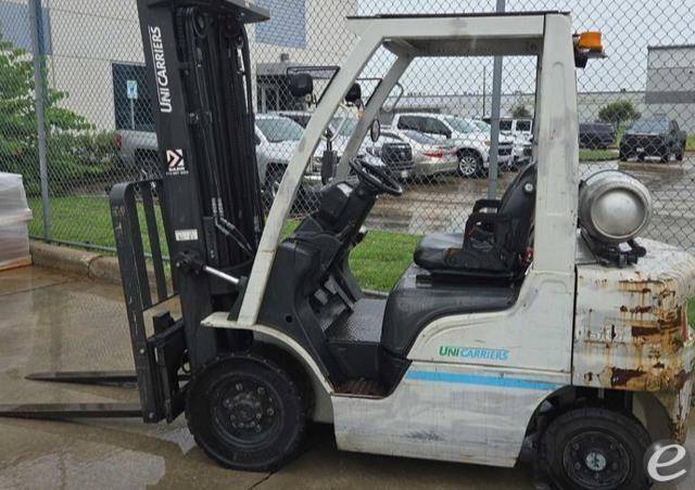 2017 Unicarriers PF50