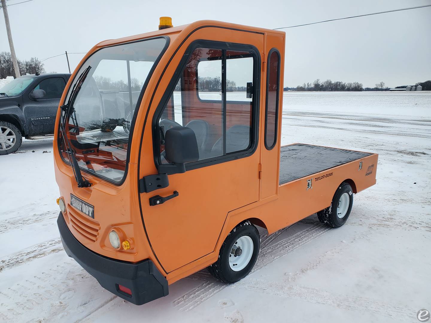 Taylor Dunn Bigfoot B5-440