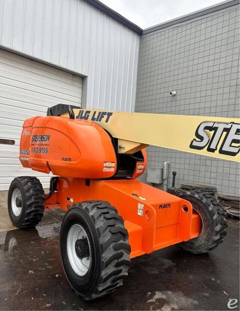 2018 JLG 600SJ