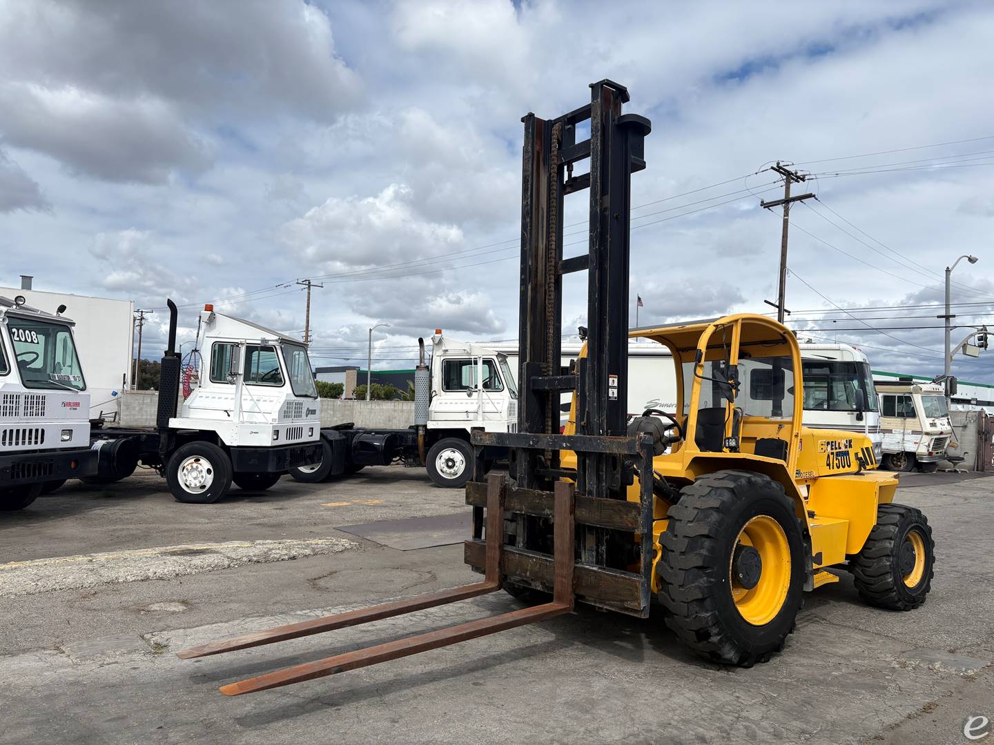 2013 Sellick S120JAT-2PS