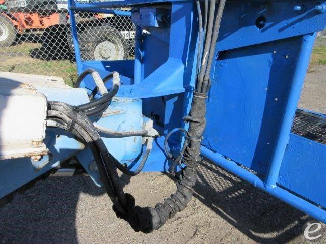 2016 Genie S40