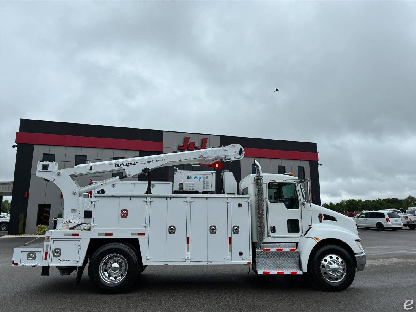 2017 Kenworth T370