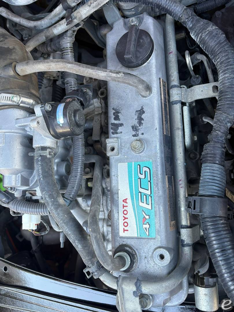 2015 Toyota 8FGU30