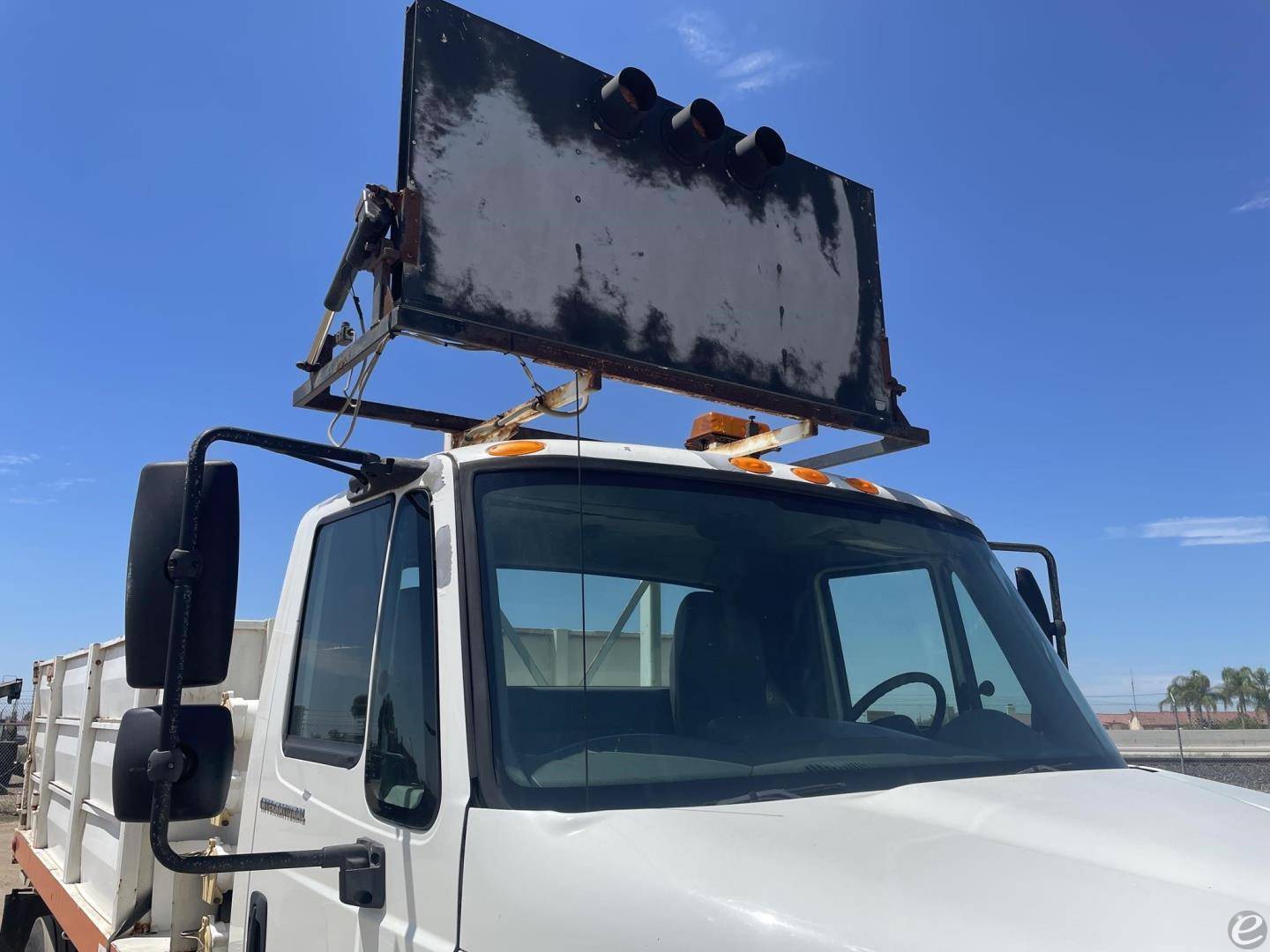 2006 International DURASTAR 4300