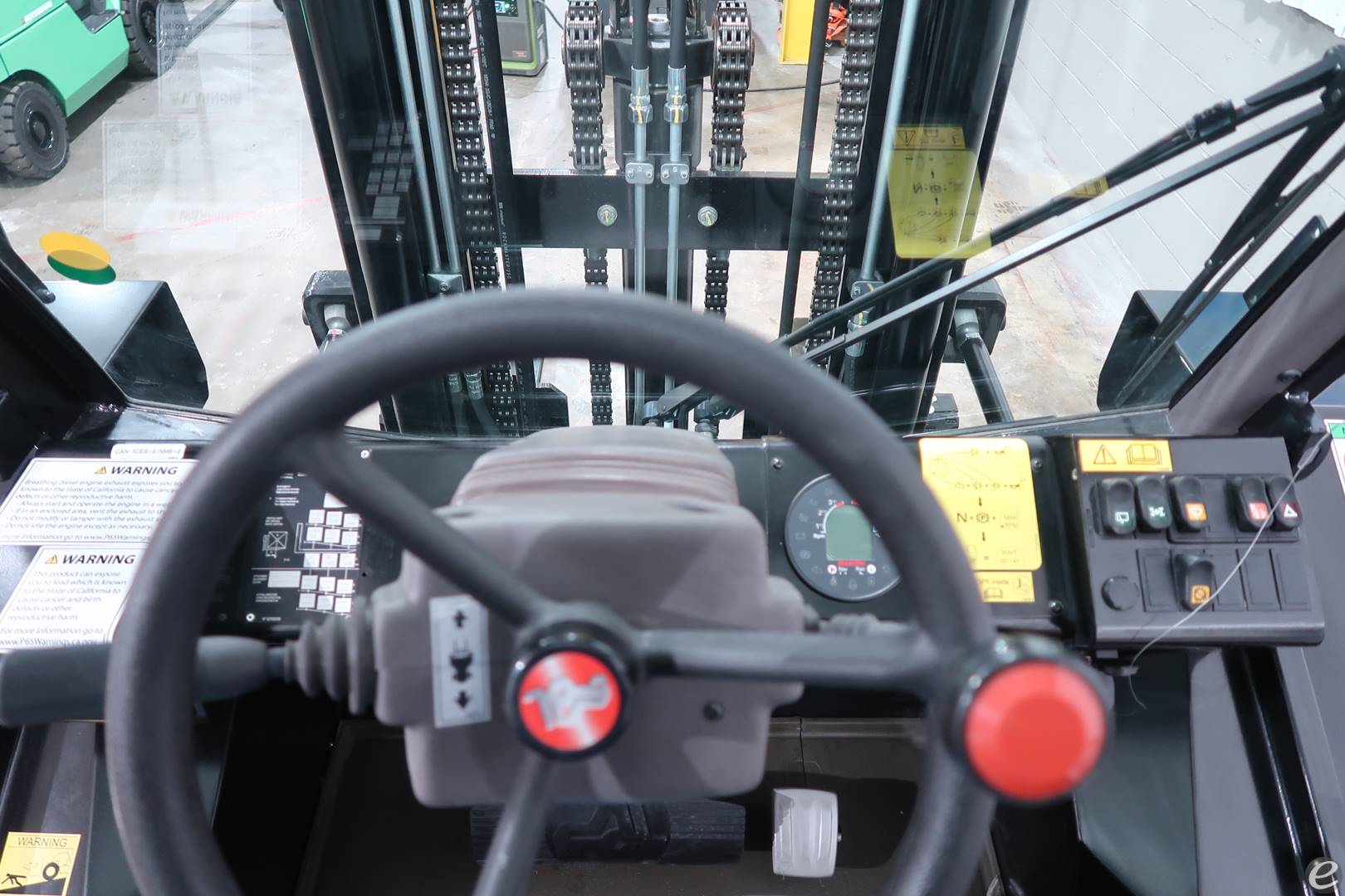 2023 Manitou M50-4