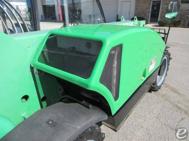 2016 Genie GTH5519