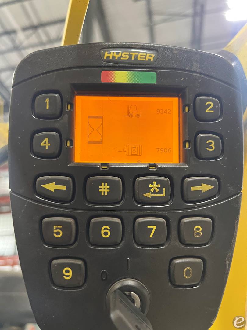 2011 Hyster E60XN