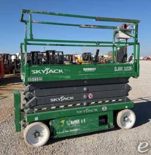 2016 Skyjack SJ3226