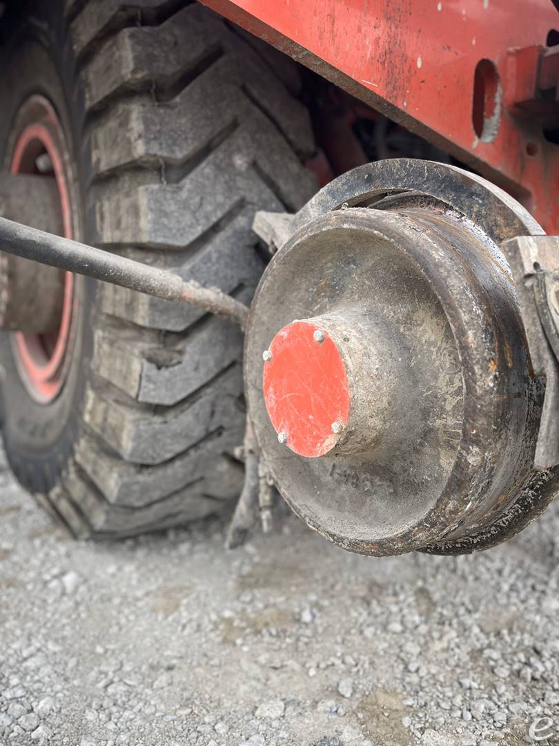 2016 Shuttlewagon NVX6030