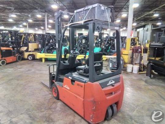 2019 Linde E18