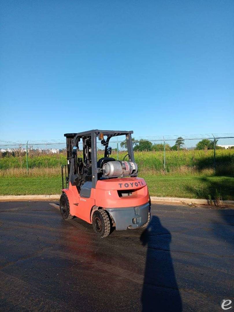 2006 Toyota 7FGU25