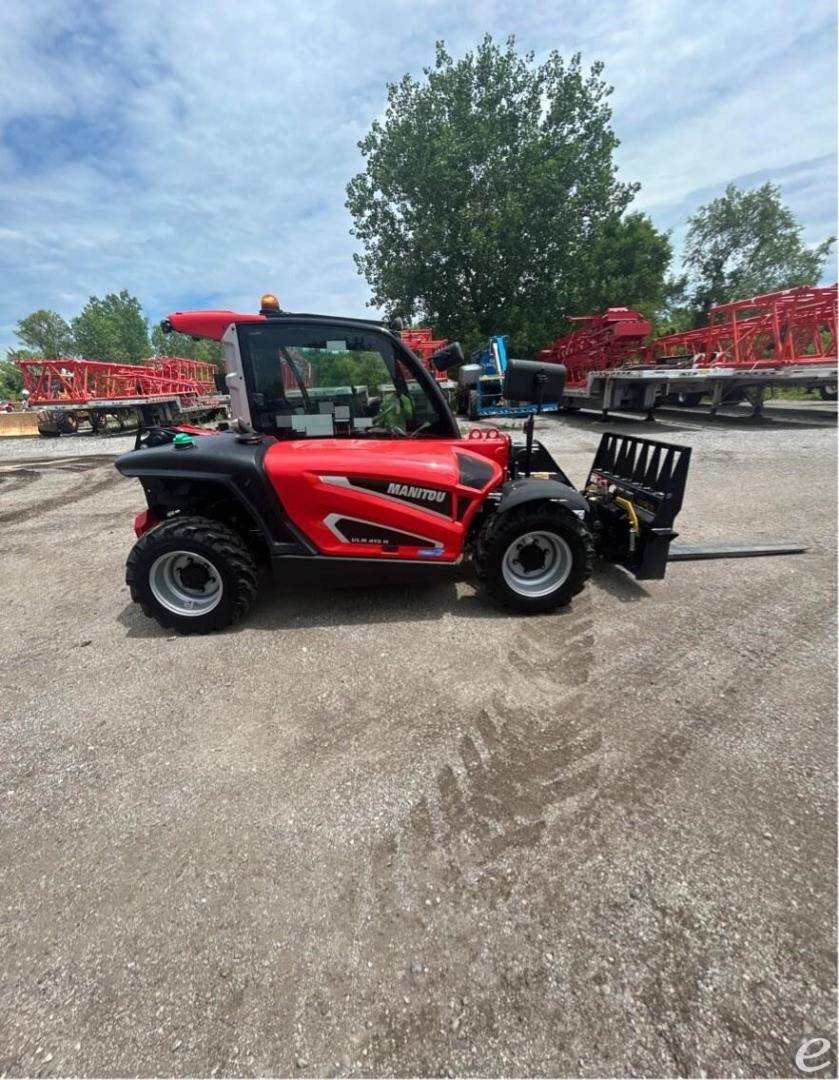 2023 Manitou ULM 415 H