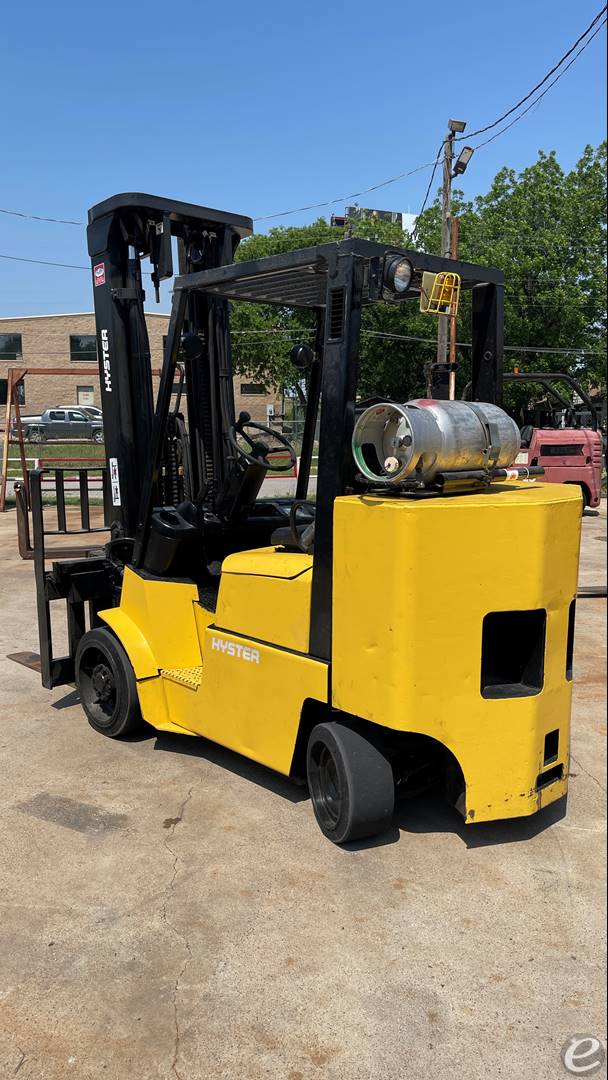 2003 Hyster S100XMBCS