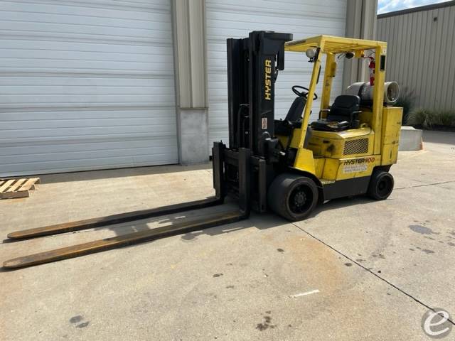 2005 Hyster S100XM