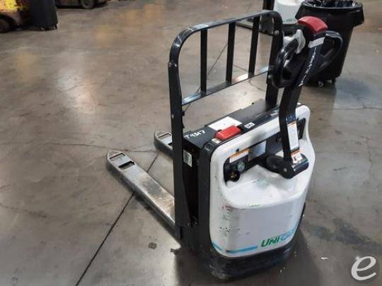 2018 Unicarriers WLXT2W7S22V Electric Forklift - 123Forklift