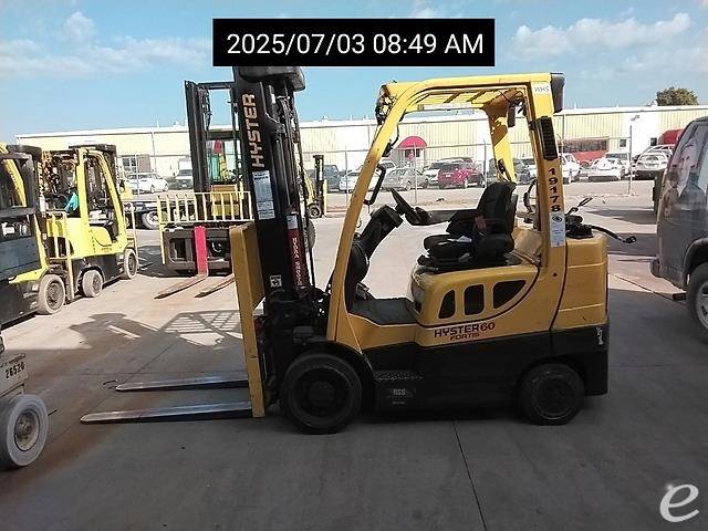 2018 Hyster S60FT