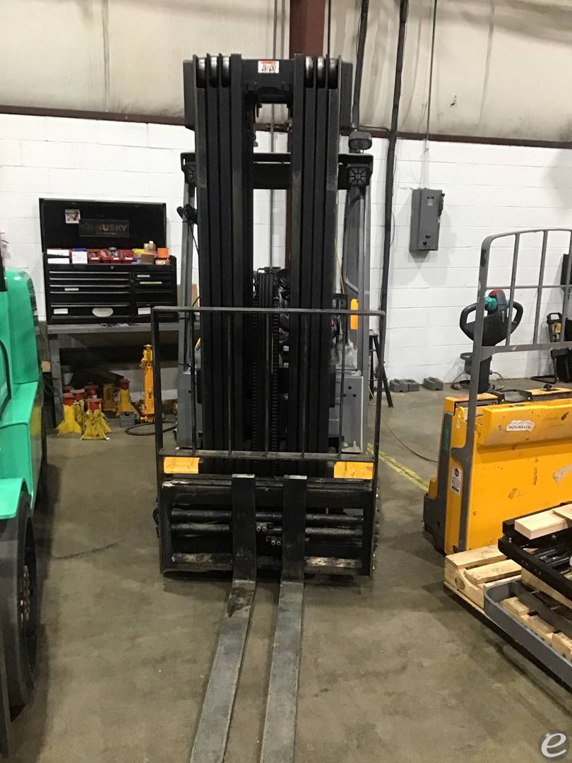 2018 Jungheinrich EFG220