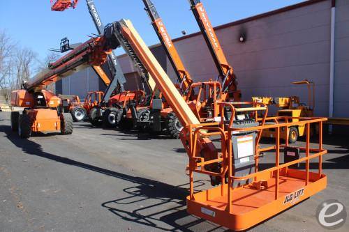 2017 JLG 1500SJ